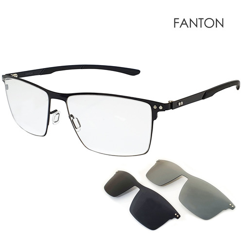 FANTON 팬톤 편광선글라스 겸용 안경 CS93_CLIP2