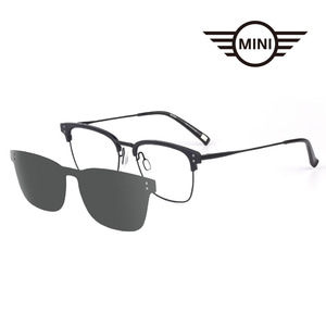 MINI 미니 편광 선글라스 겸용 안경, M7017