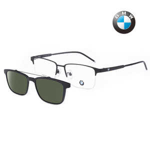 BMW 편광 선글라스 겸용 안경, B9107