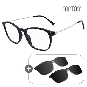팬톤 FANTON 편광선글라스 겸용 안경 CS33SV_CLIP2