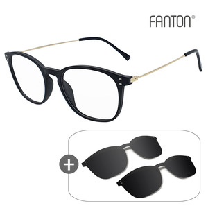 팬톤 FANTON 편광선글라스 겸용 안경 CS33GD_CLIP2