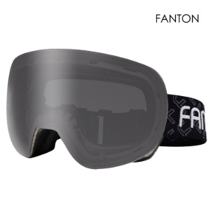 [FANTON] 팬톤 성인용 안경병용 안티포그 더블렌즈 미러 고글 S800SS