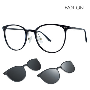 팬톤 FANTON 편광선글라스 겸용 안경 CS19_CLIP2