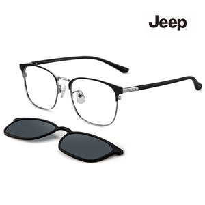 Jeep 지프 편광선글라스 겸용 안경 A2059_S2