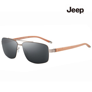 Jeep 지프 친환경 안경다리 편광 선글라스 A6244_S3