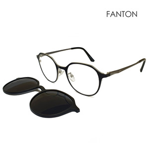 팬톤 FANTON 편광선글라스 겸용 안경 CS51_C1
