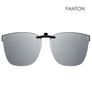 팬톤 FANTON 편광 클립선글라스 MP75_MIR