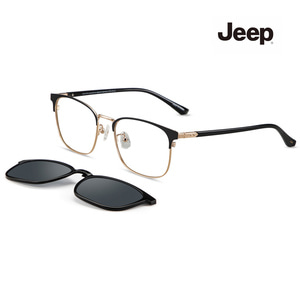 지프 Jeep 편광선글라스 겸용 안경 A2059_S1