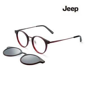 Jeep 지프 편광선글라스겸용 안경 R2030_S7