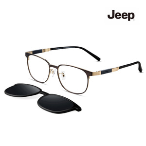 Jeep 지프 편광선글라스겸용 안경 T7060_S1